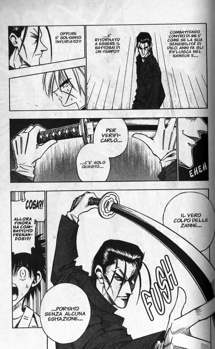 Rurouni Kenshin Capitolo 54 page 13