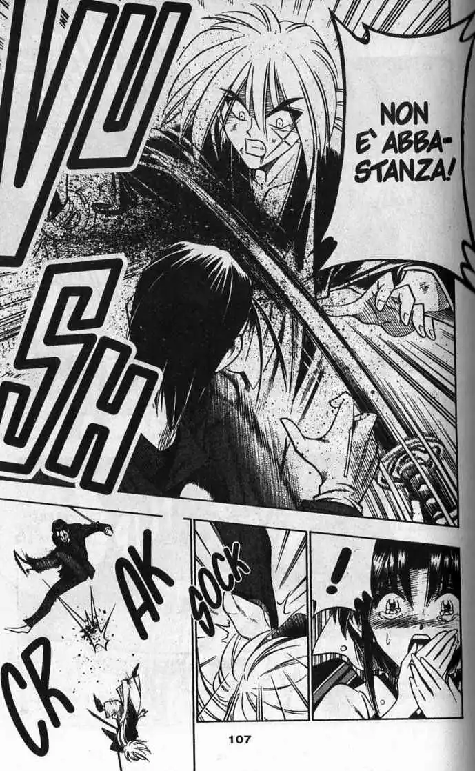 Rurouni Kenshin Capitolo 54 page 3