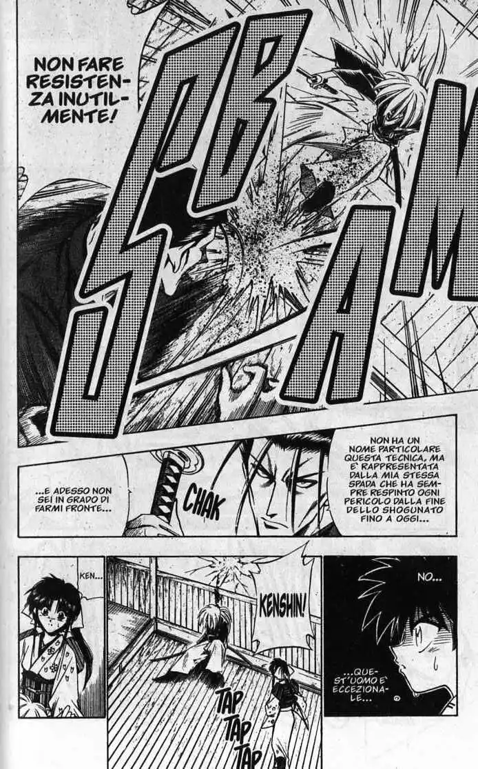 Rurouni Kenshin Capitolo 54 page 6