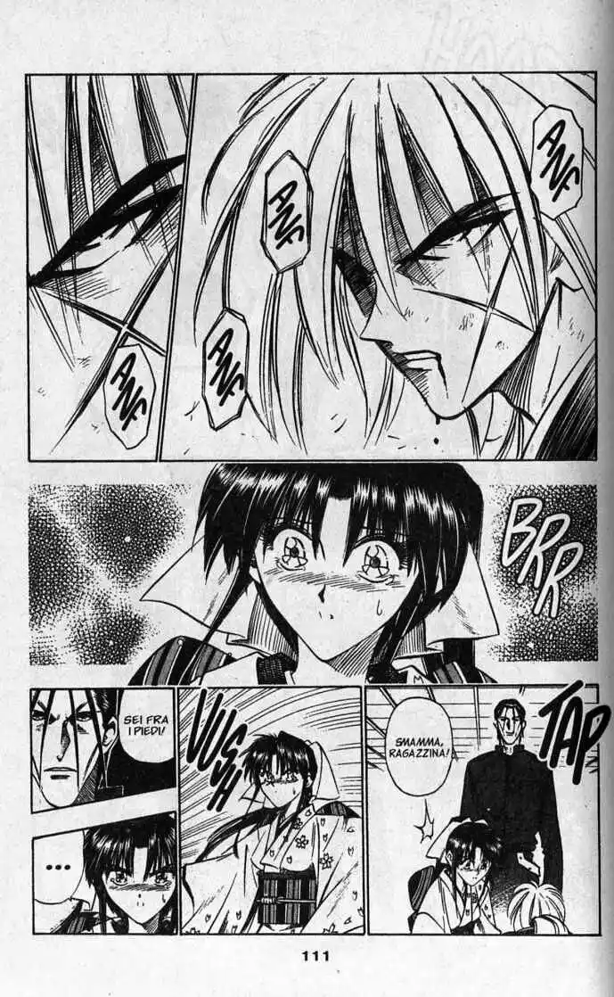 Rurouni Kenshin Capitolo 54 page 7