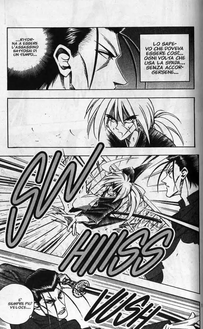 Rurouni Kenshin Capitolo 54 page 9