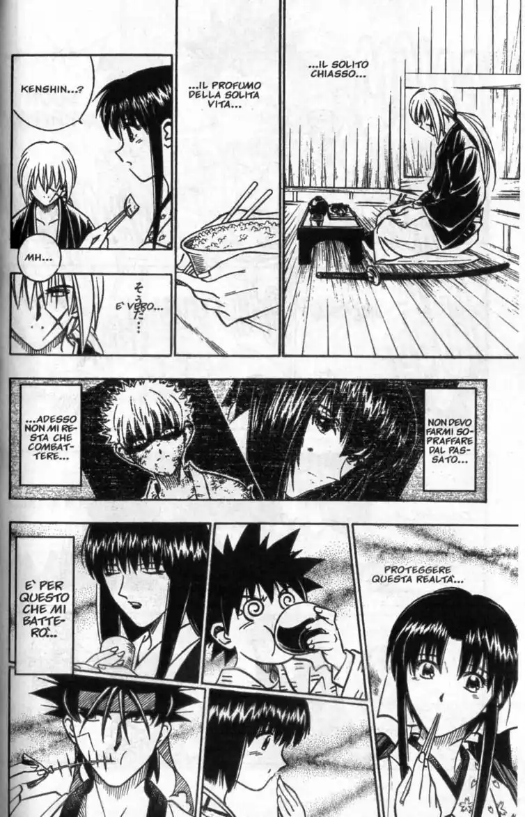 Rurouni Kenshin Capitolo 181 page 13