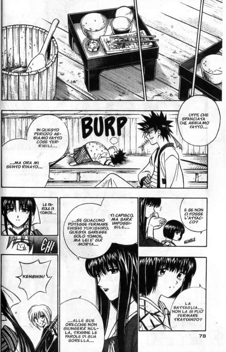 Rurouni Kenshin Capitolo 181 page 15