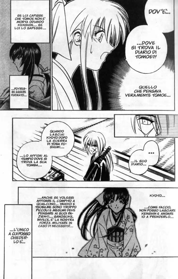 Rurouni Kenshin Capitolo 181 page 16