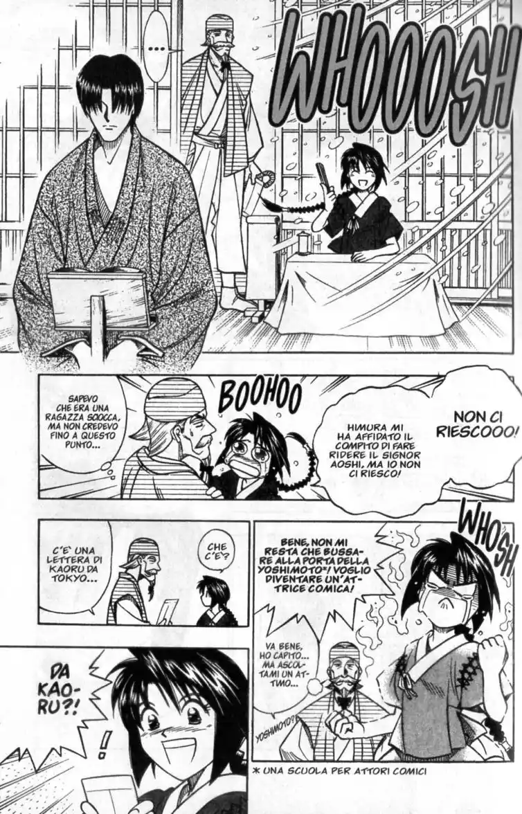 Rurouni Kenshin Capitolo 181 page 18