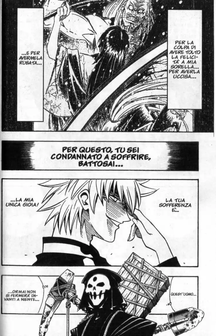 Rurouni Kenshin Capitolo 181 page 5