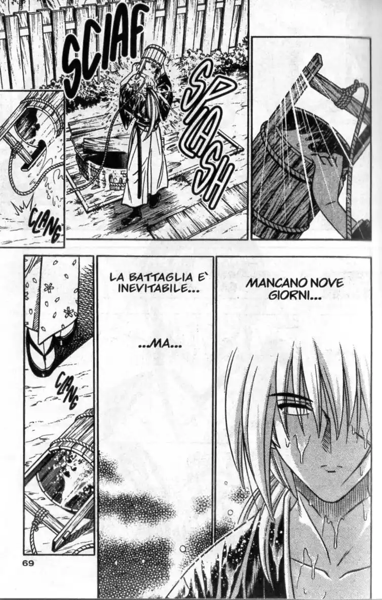 Rurouni Kenshin Capitolo 181 page 6