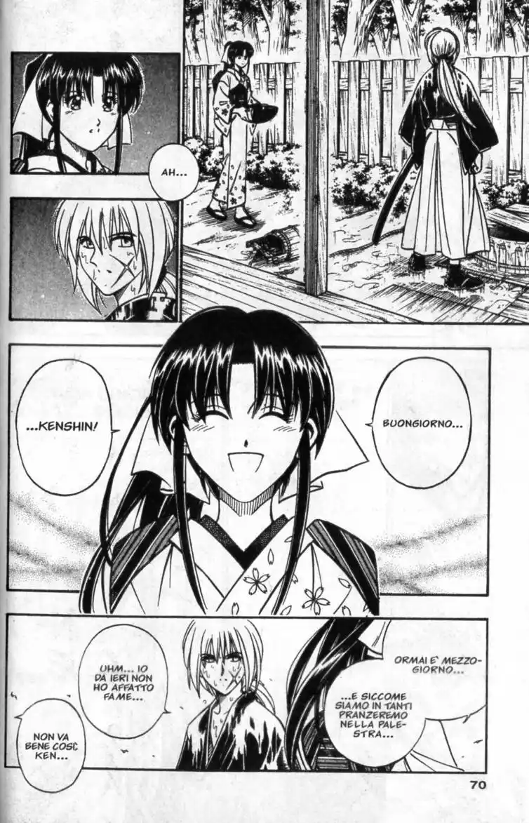 Rurouni Kenshin Capitolo 181 page 7