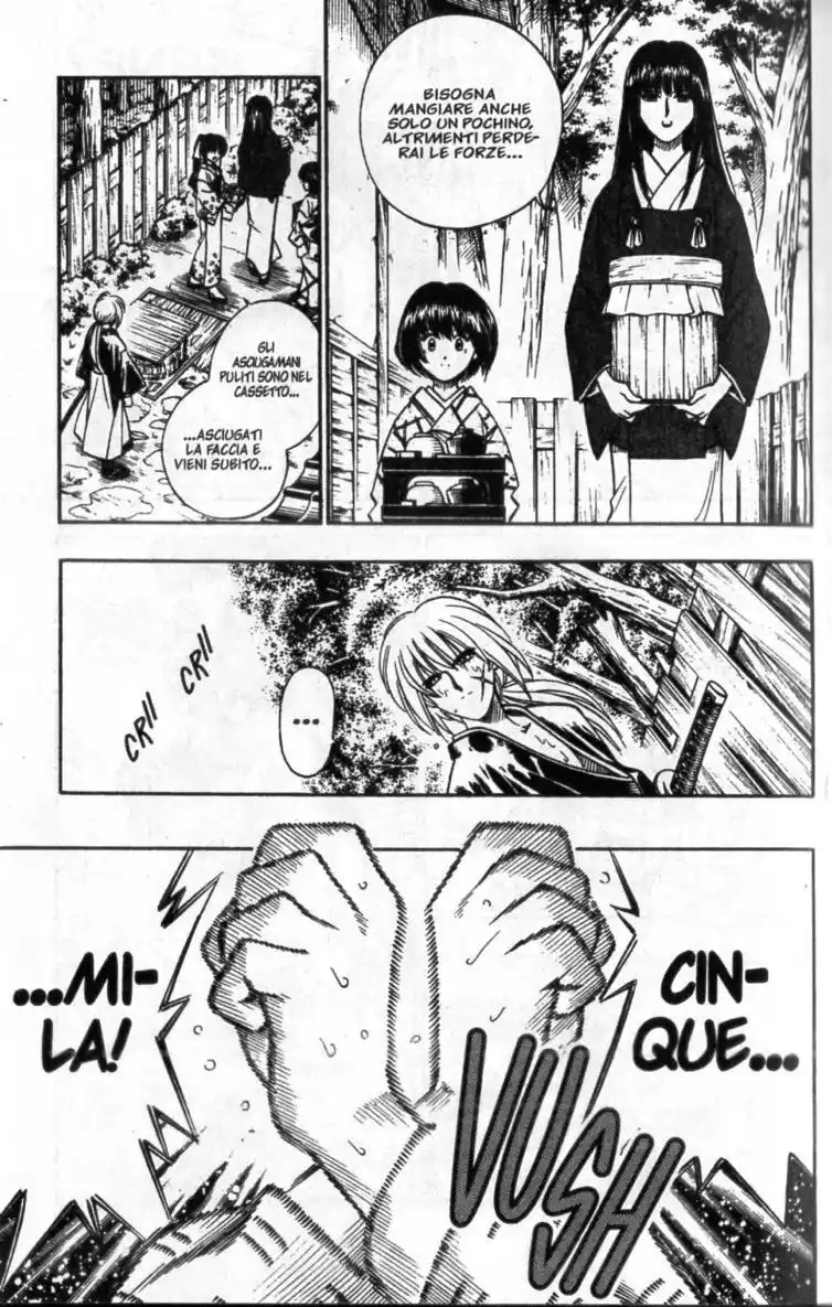 Rurouni Kenshin Capitolo 181 page 8