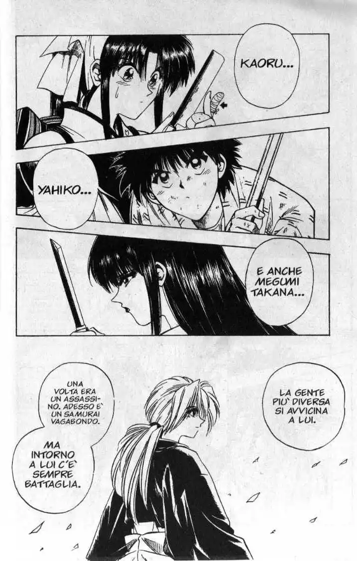 Rurouni Kenshin Capitolo 25 page 12