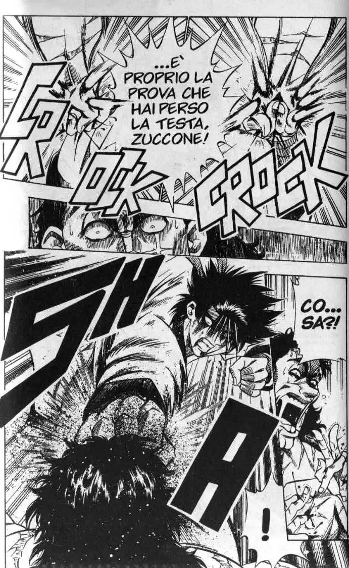 Rurouni Kenshin Capitolo 25 page 15