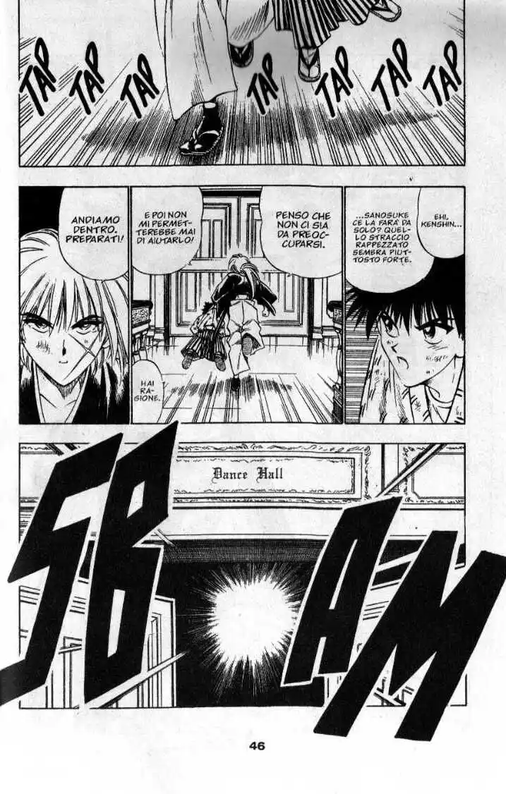 Rurouni Kenshin Capitolo 25 page 2