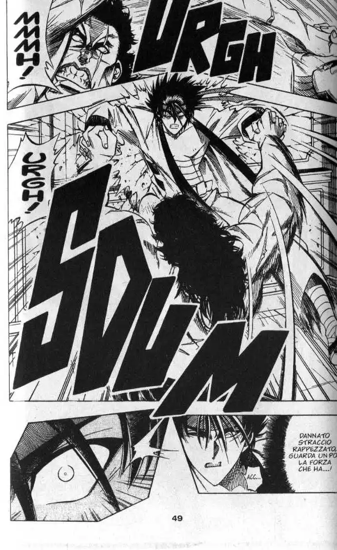 Rurouni Kenshin Capitolo 25 page 5