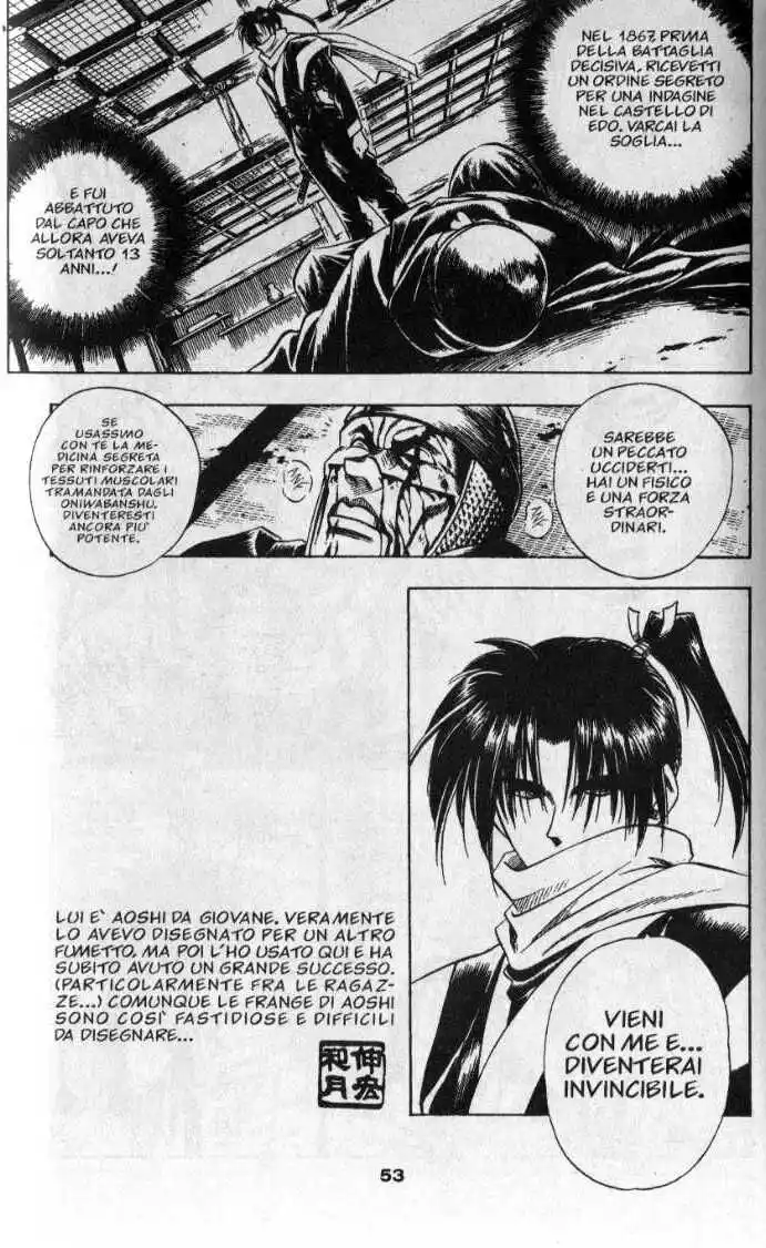 Rurouni Kenshin Capitolo 25 page 9