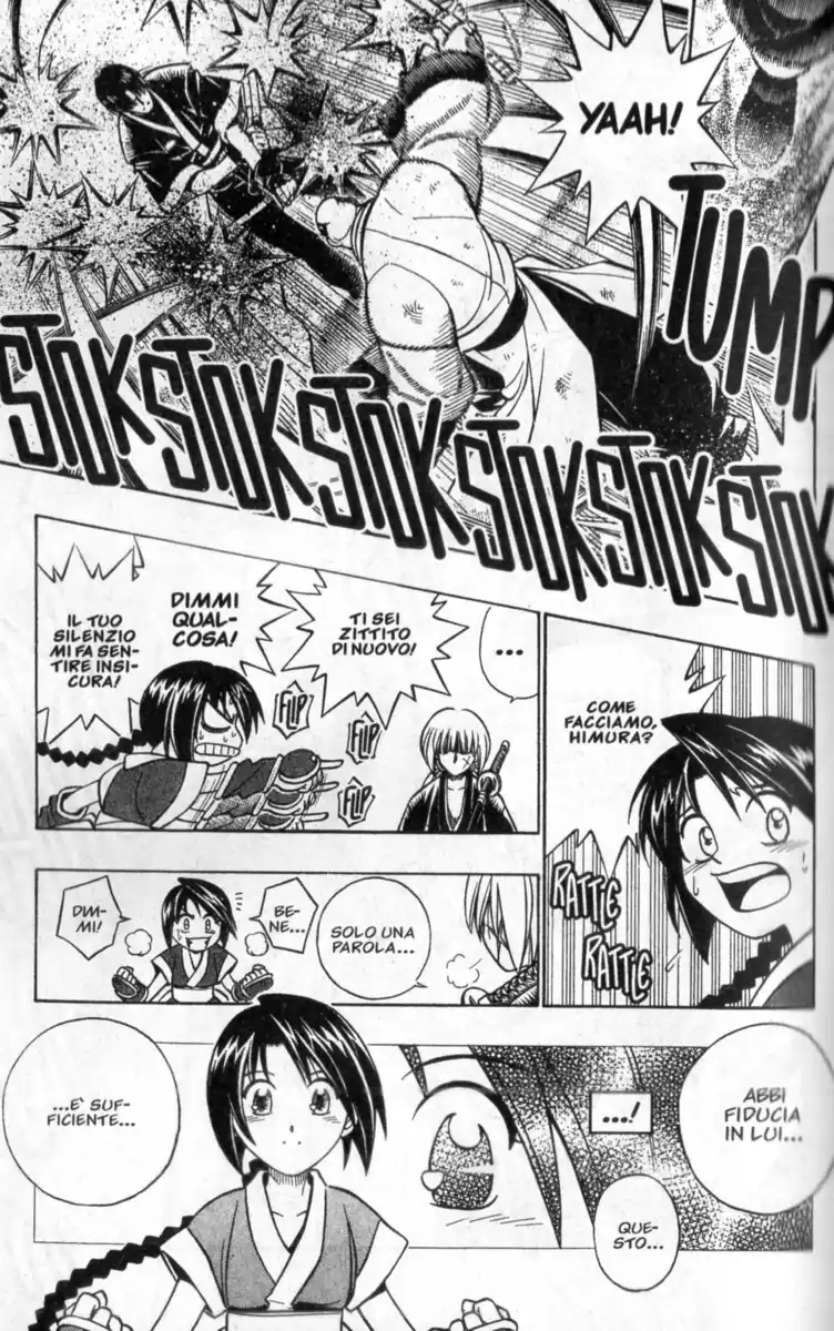 Rurouni Kenshin Capitolo 240 page 10