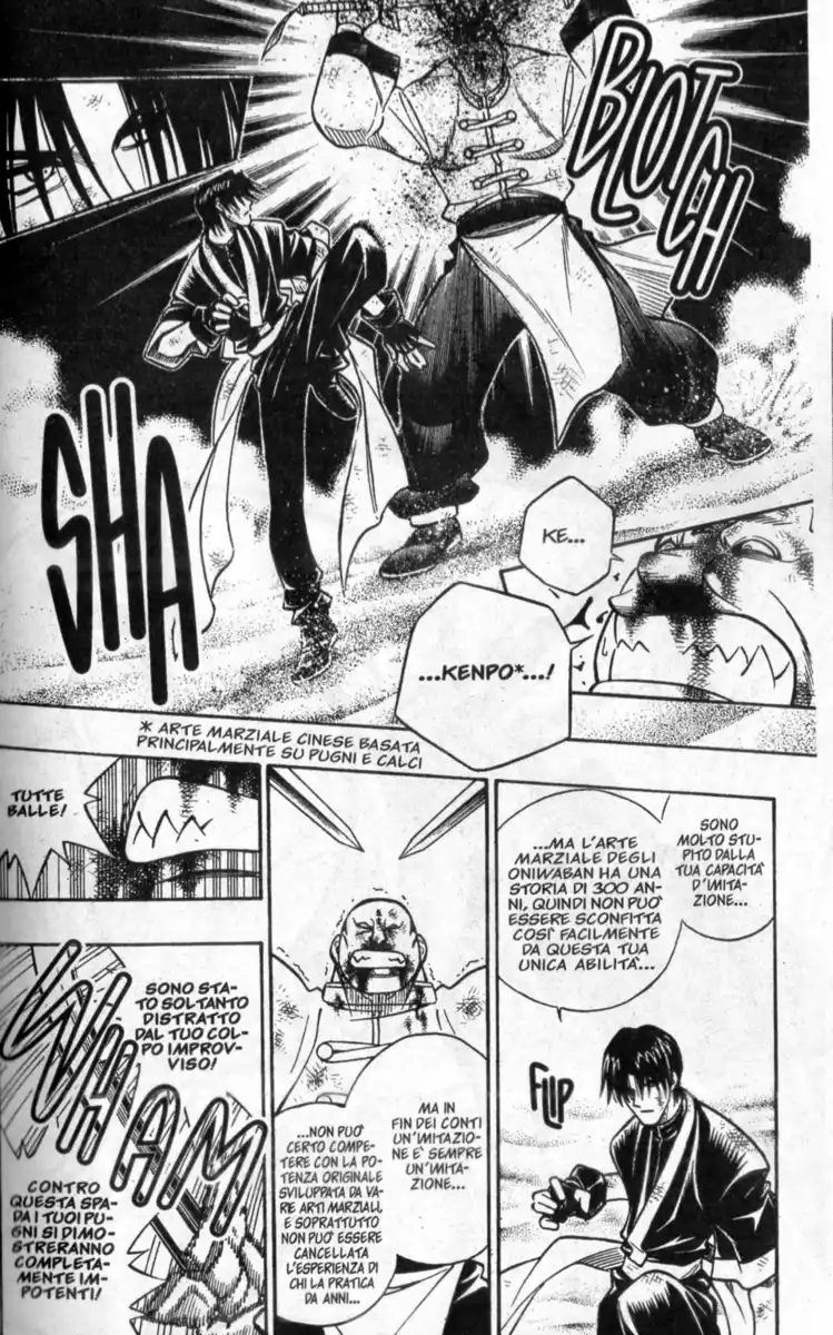 Rurouni Kenshin Capitolo 240 page 13