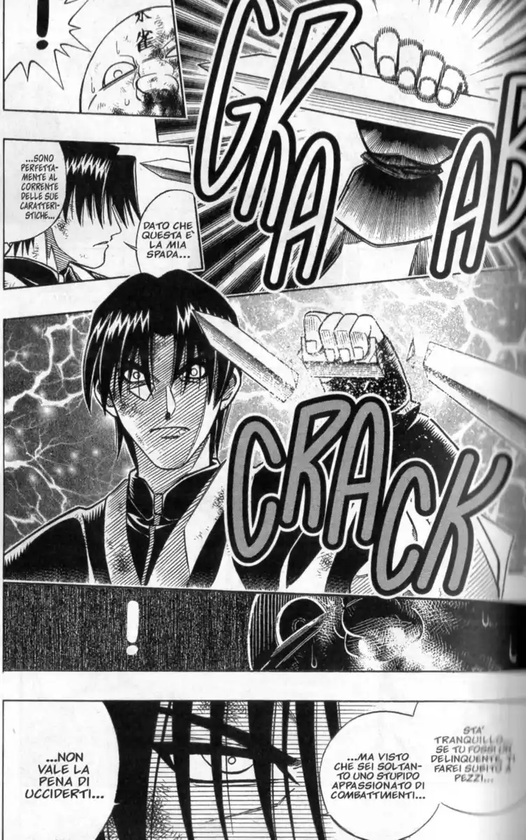 Rurouni Kenshin Capitolo 240 page 14