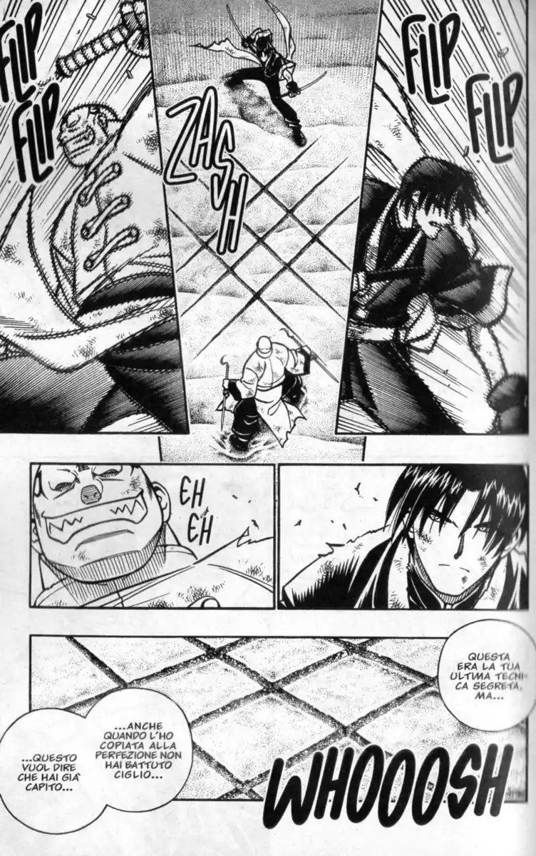 Rurouni Kenshin Capitolo 240 page 8