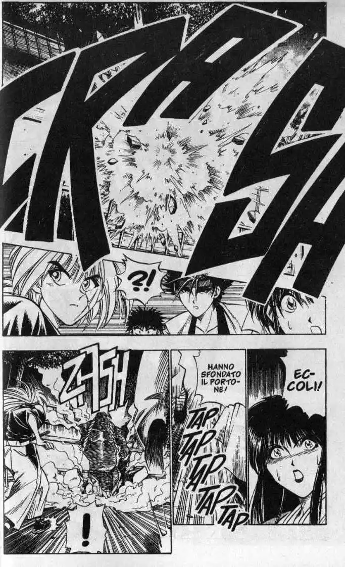 Rurouni Kenshin Capitolo 17 page 10