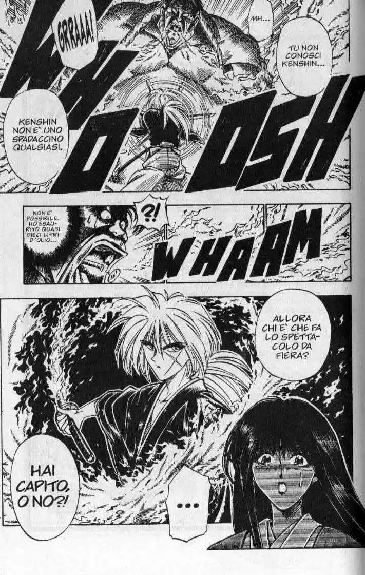 Rurouni Kenshin Capitolo 17 page 19