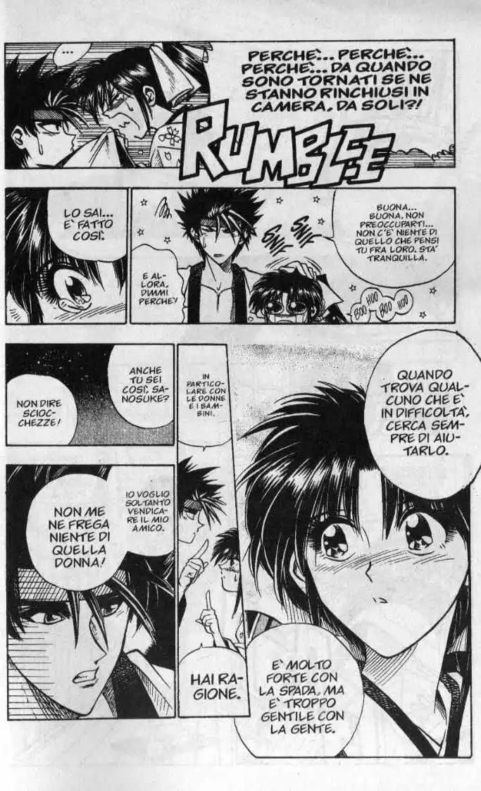 Rurouni Kenshin Capitolo 17 page 4