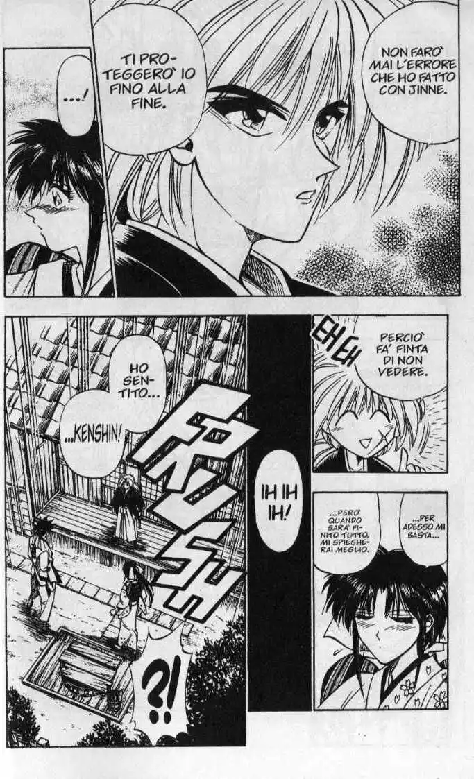 Rurouni Kenshin Capitolo 17 page 6