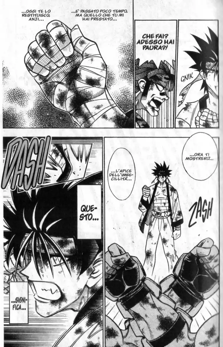 Rurouni Kenshin Capitolo 193 page 10