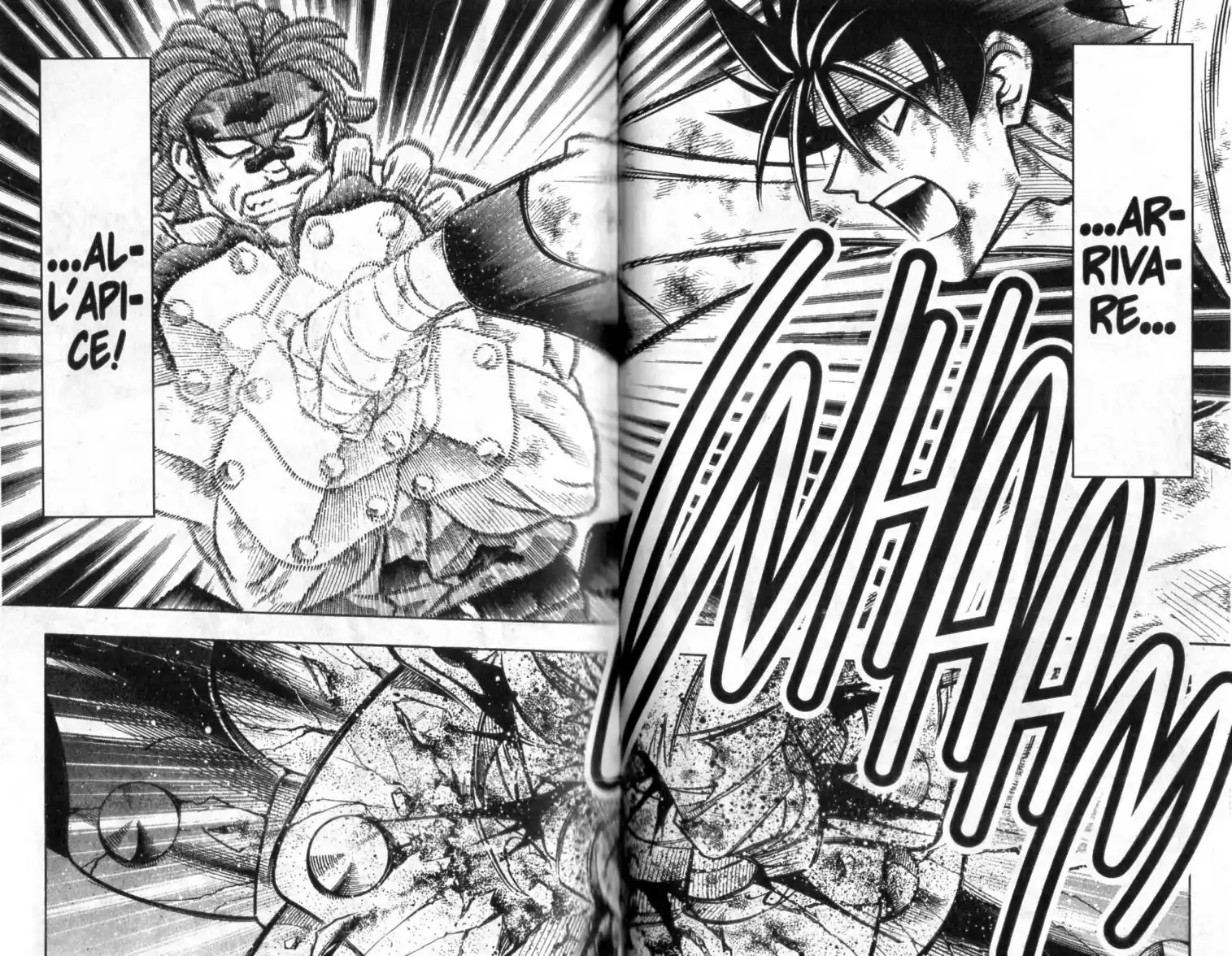 Rurouni Kenshin Capitolo 193 page 11