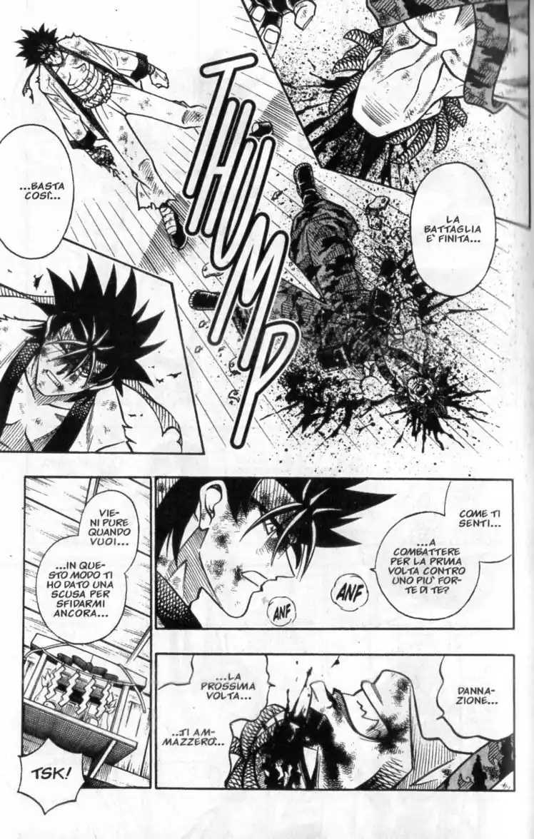 Rurouni Kenshin Capitolo 193 page 15