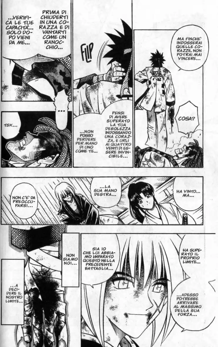 Rurouni Kenshin Capitolo 193 page 16