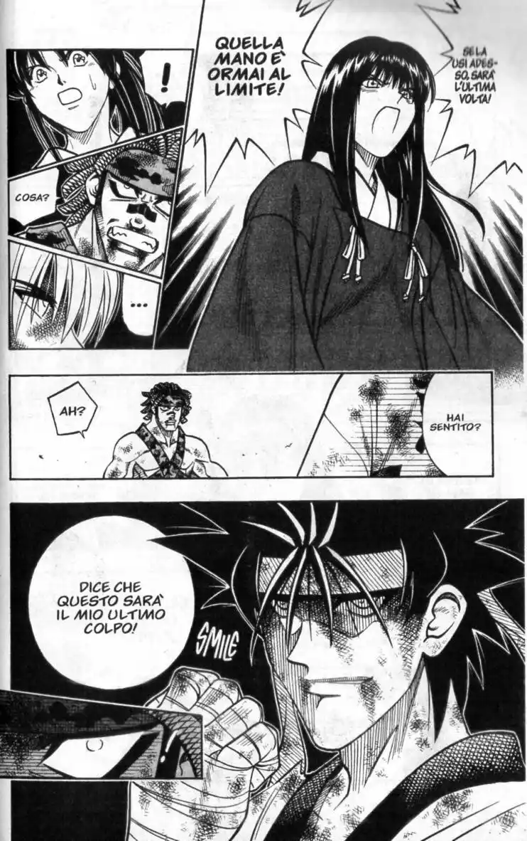 Rurouni Kenshin Capitolo 193 page 5