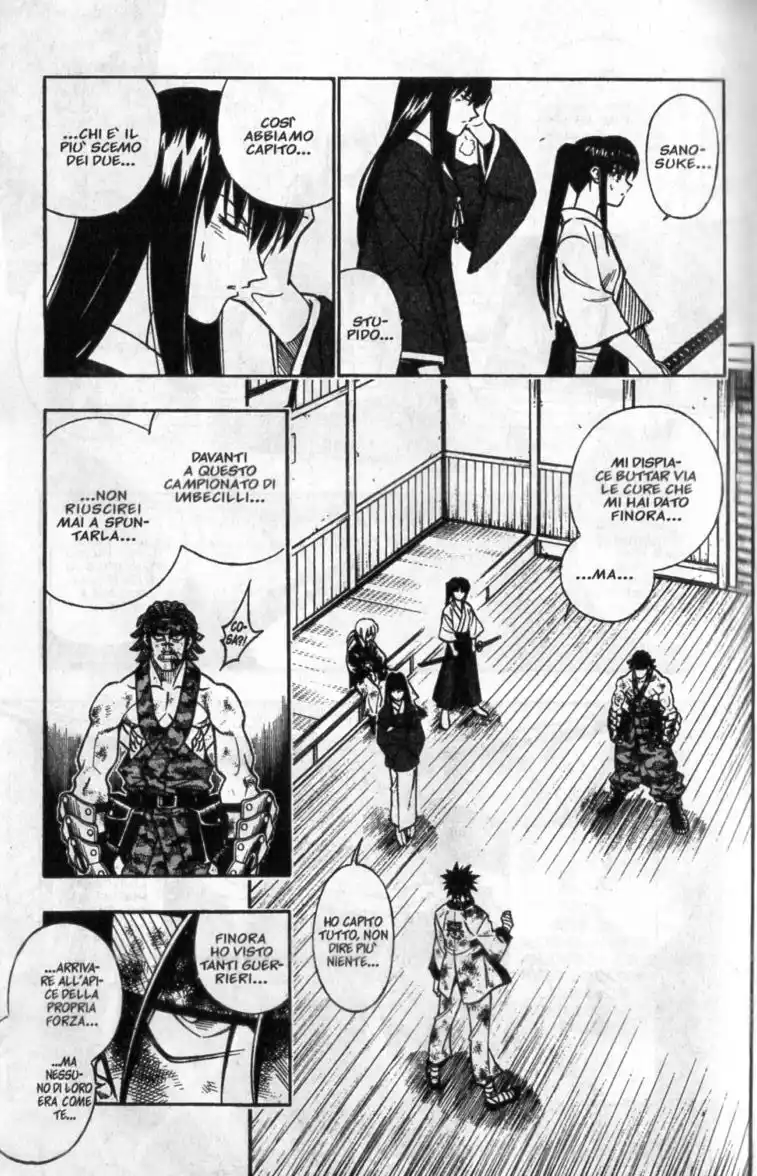 Rurouni Kenshin Capitolo 193 page 6