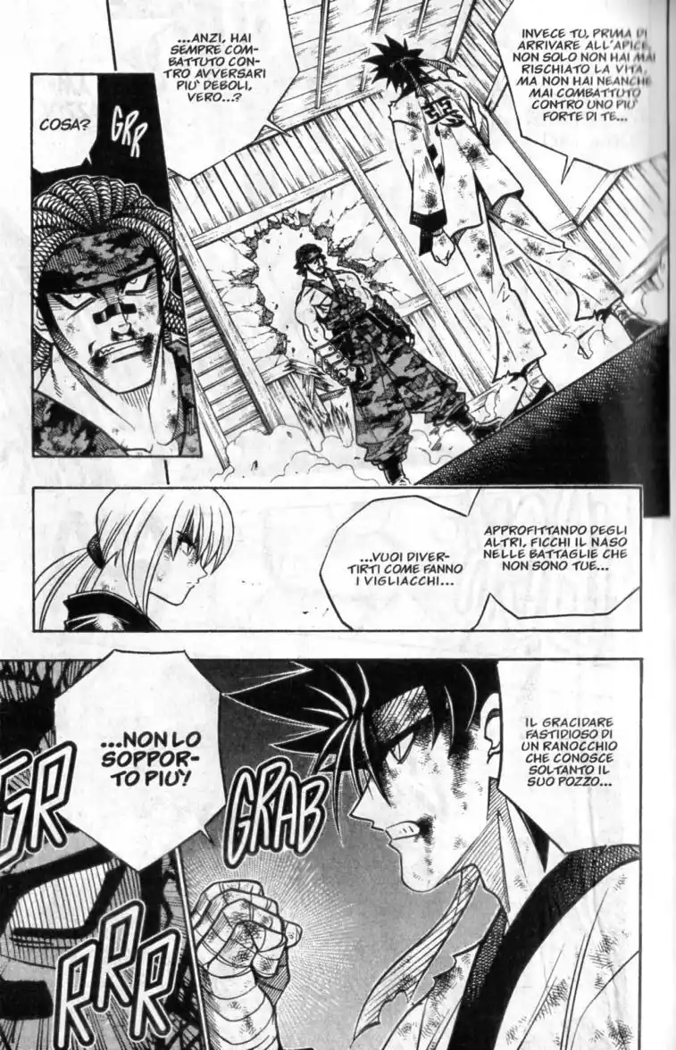 Rurouni Kenshin Capitolo 193 page 8