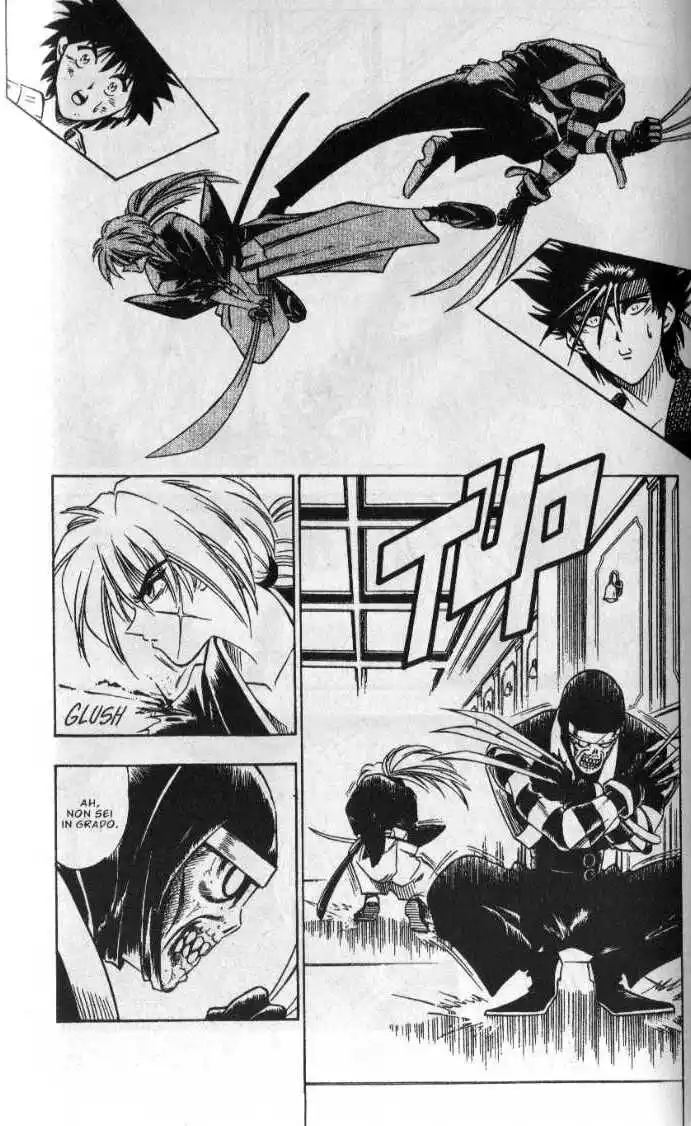 Rurouni Kenshin Capitolo 24 page 11