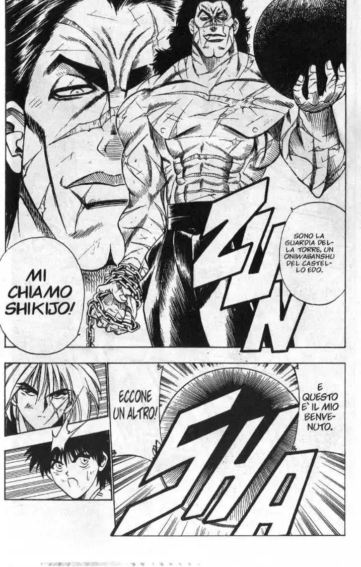 Rurouni Kenshin Capitolo 24 page 16