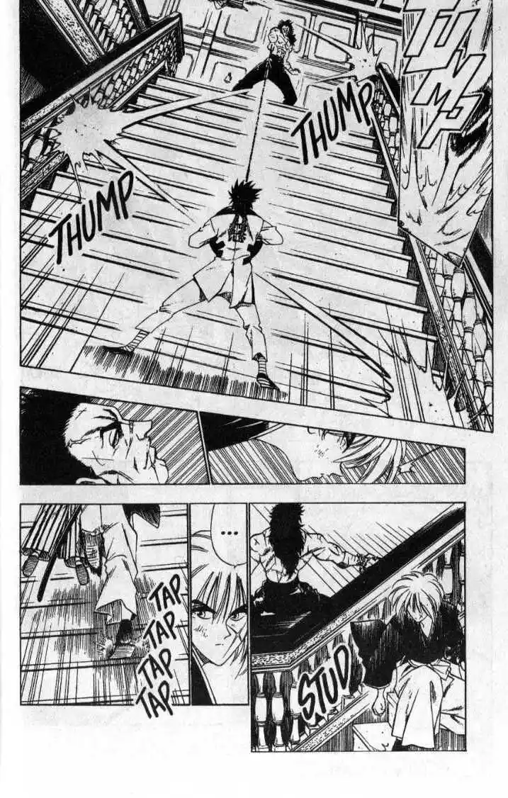 Rurouni Kenshin Capitolo 24 page 18