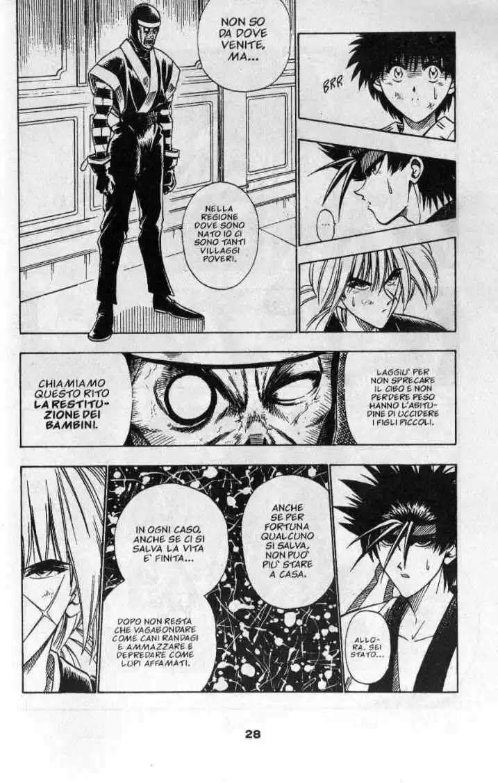 Rurouni Kenshin Capitolo 24 page 4