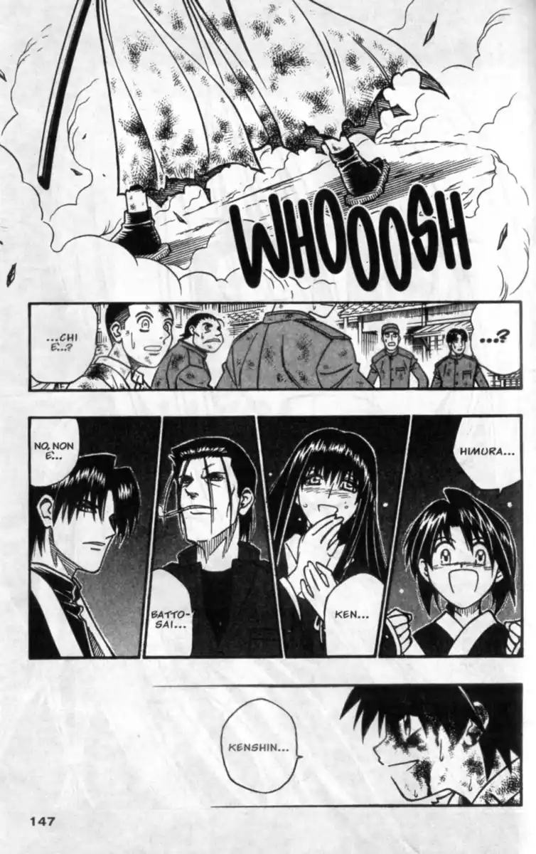 Rurouni Kenshin Capitolo 225 page 17