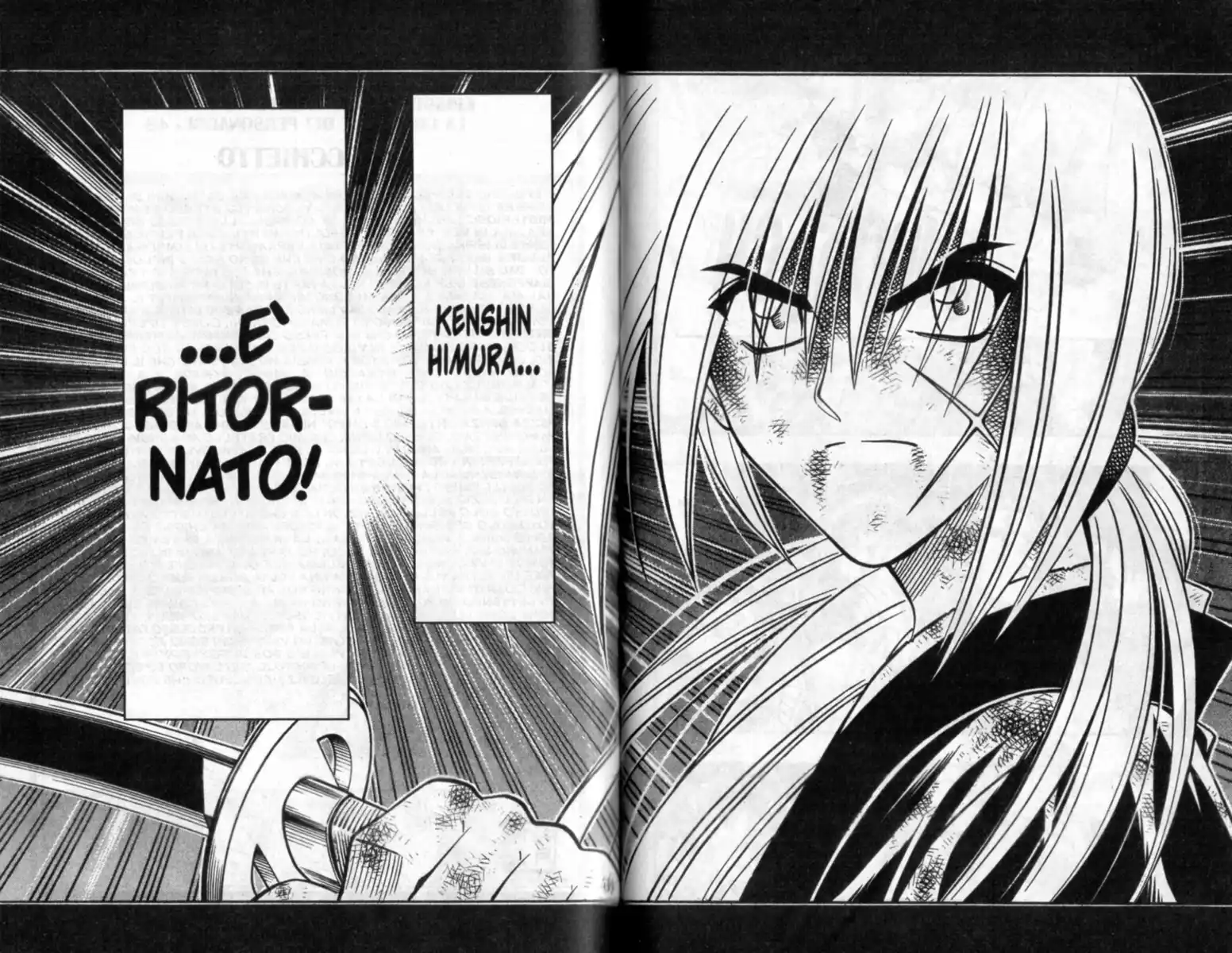 Rurouni Kenshin Capitolo 225 page 18