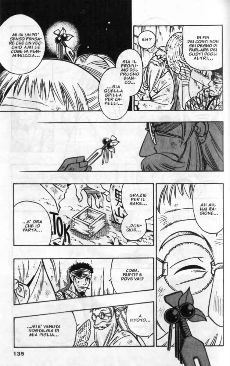 Rurouni Kenshin Capitolo 225 page 6