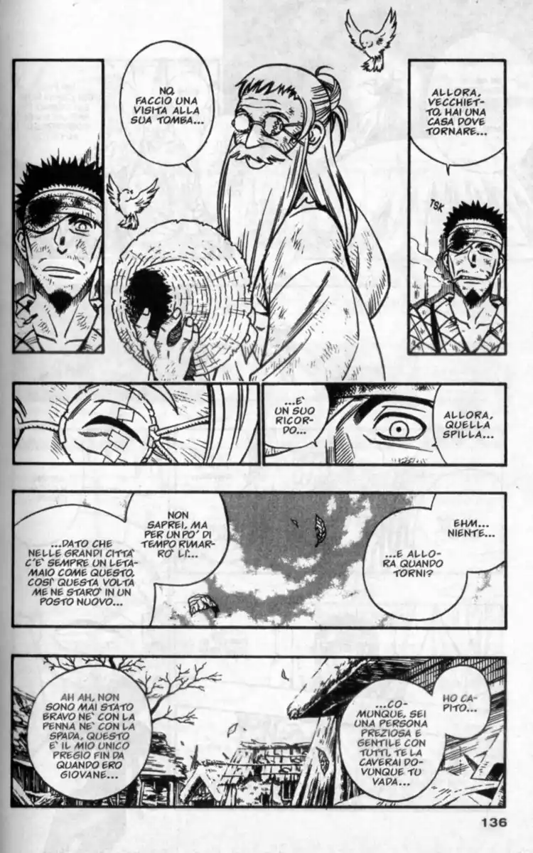 Rurouni Kenshin Capitolo 225 page 7