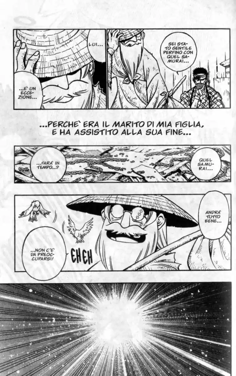 Rurouni Kenshin Capitolo 225 page 8