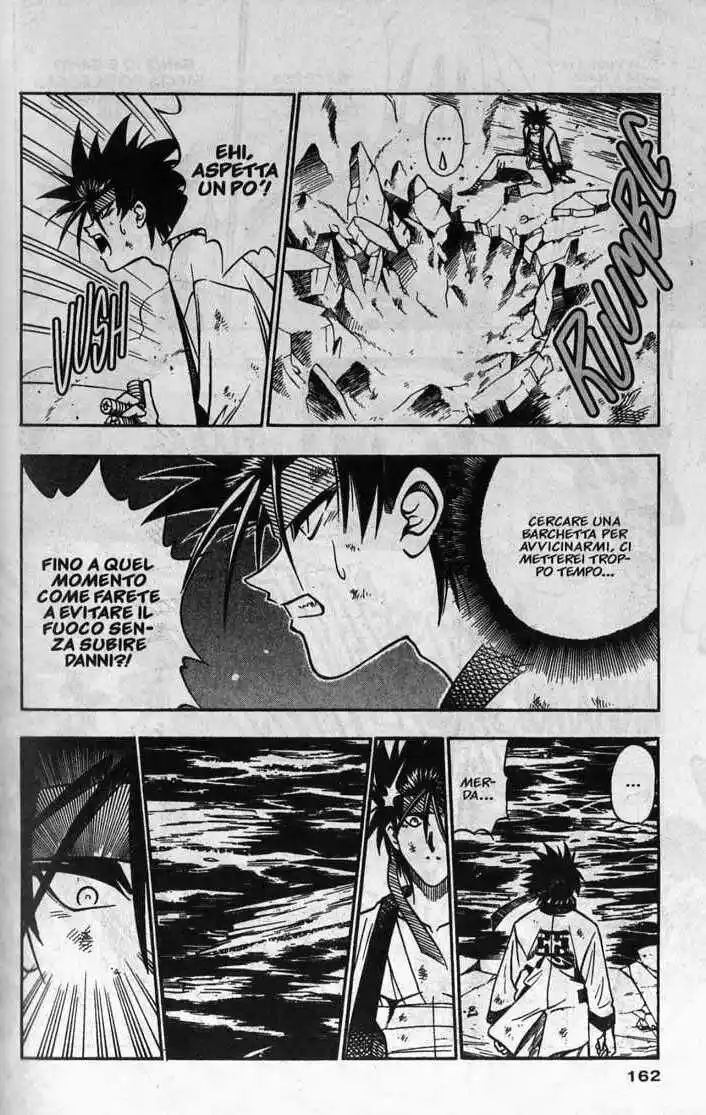 Rurouni Kenshin Capitolo 101 page 11