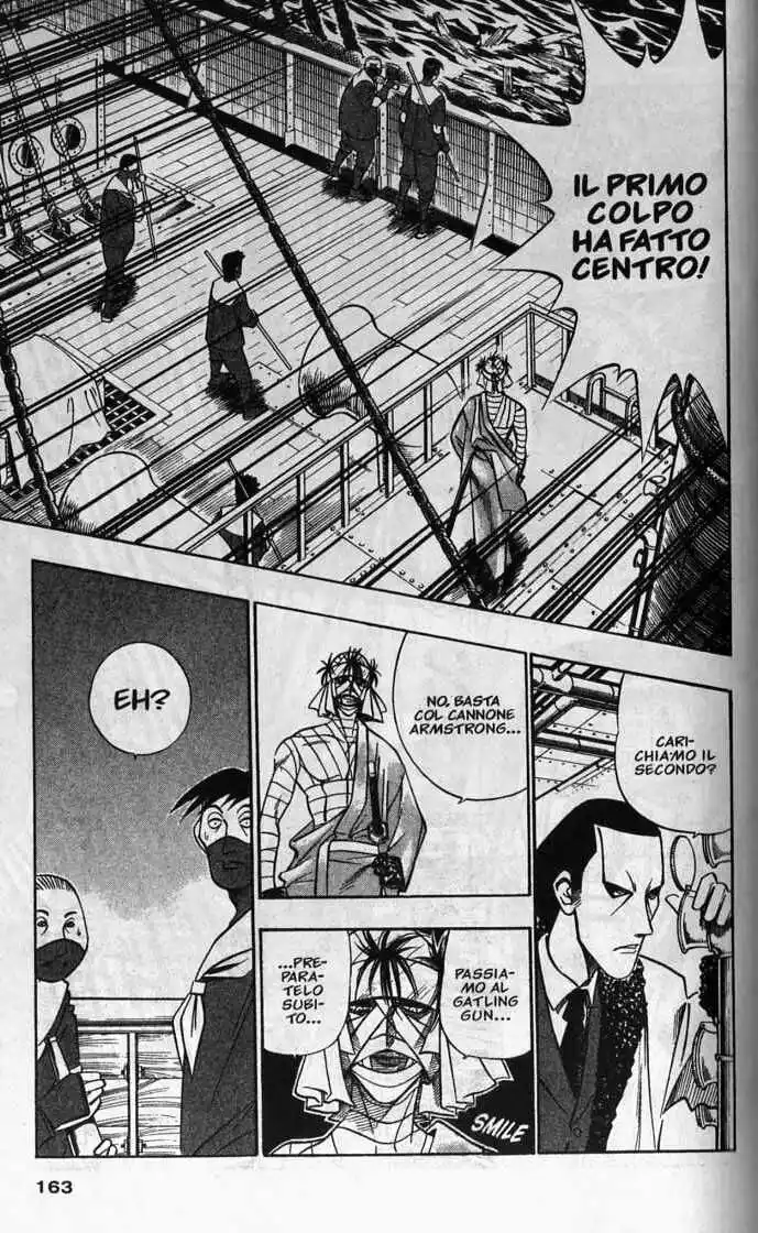 Rurouni Kenshin Capitolo 101 page 12