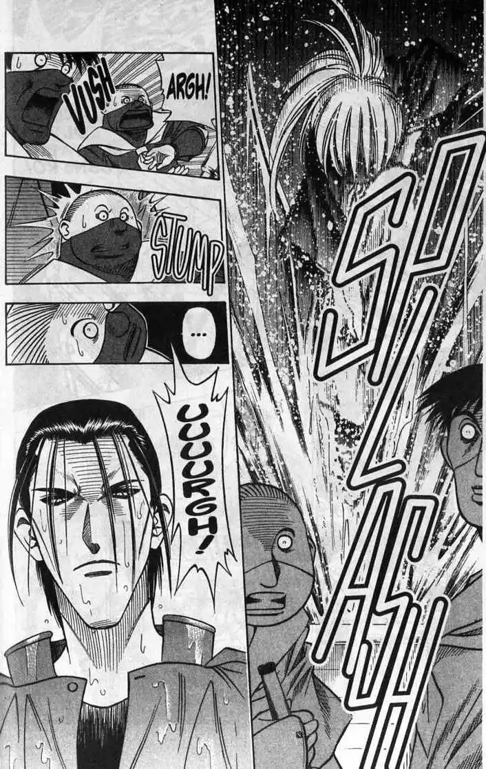 Rurouni Kenshin Capitolo 101 page 13