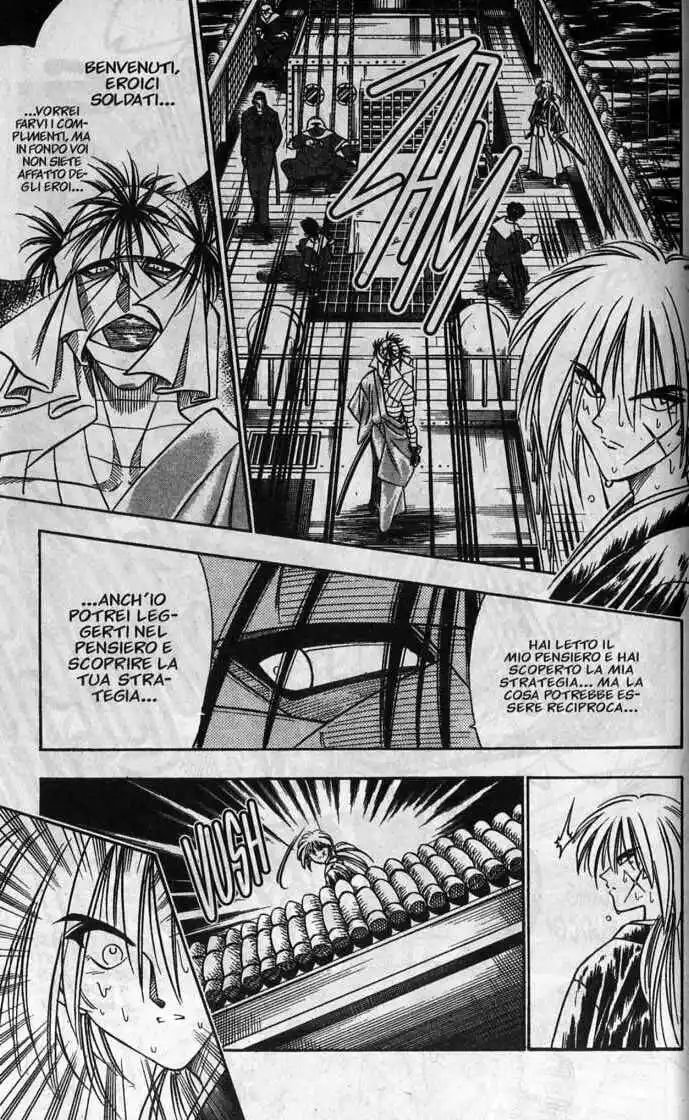 Rurouni Kenshin Capitolo 101 page 14