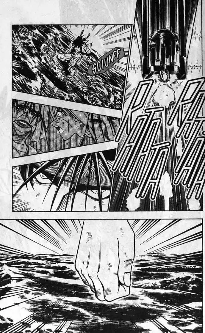 Rurouni Kenshin Capitolo 101 page 16