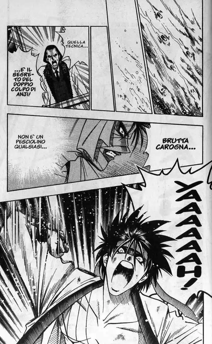 Rurouni Kenshin Capitolo 101 page 18