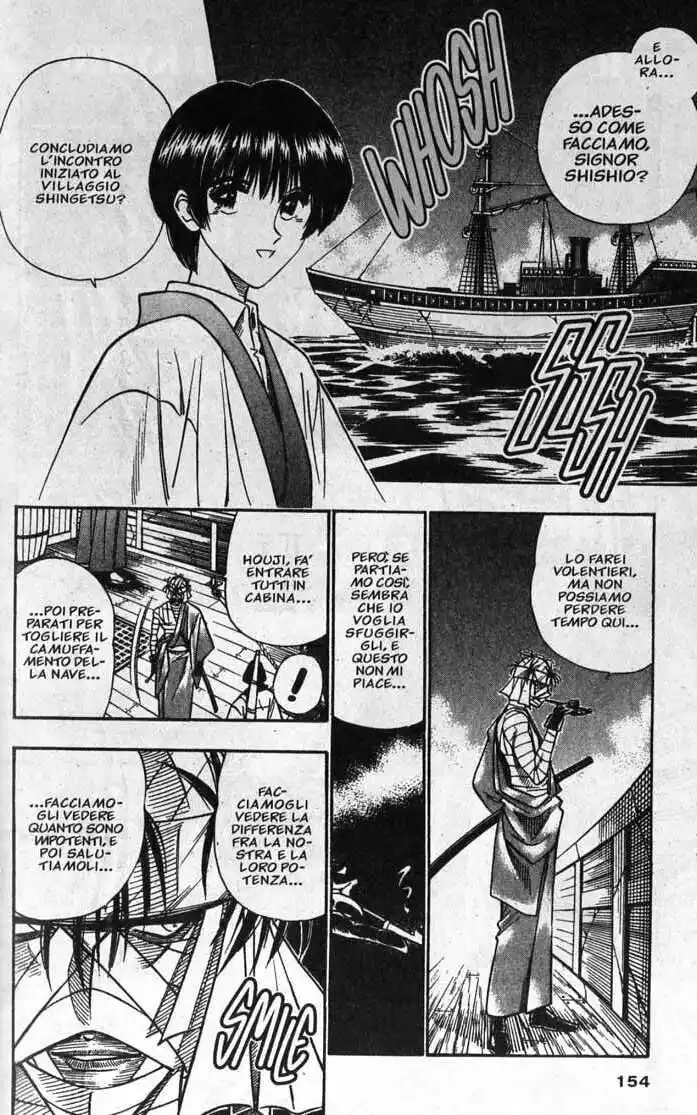 Rurouni Kenshin Capitolo 101 page 4