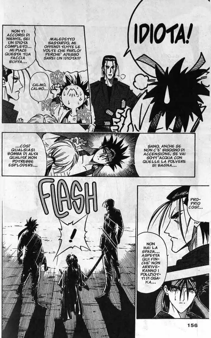 Rurouni Kenshin Capitolo 101 page 6